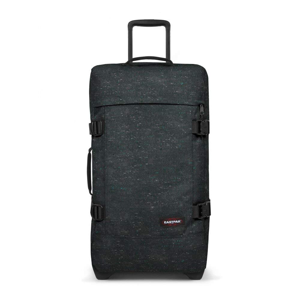 eastpak-tranverz-m-maleta-67-cm-78-l-azul-blakout-strip-icy image 7