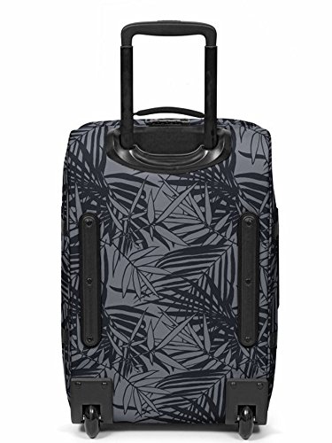 eastpak-tranverz-s-maleta-de-cabina-42-l-leaves-black image 6