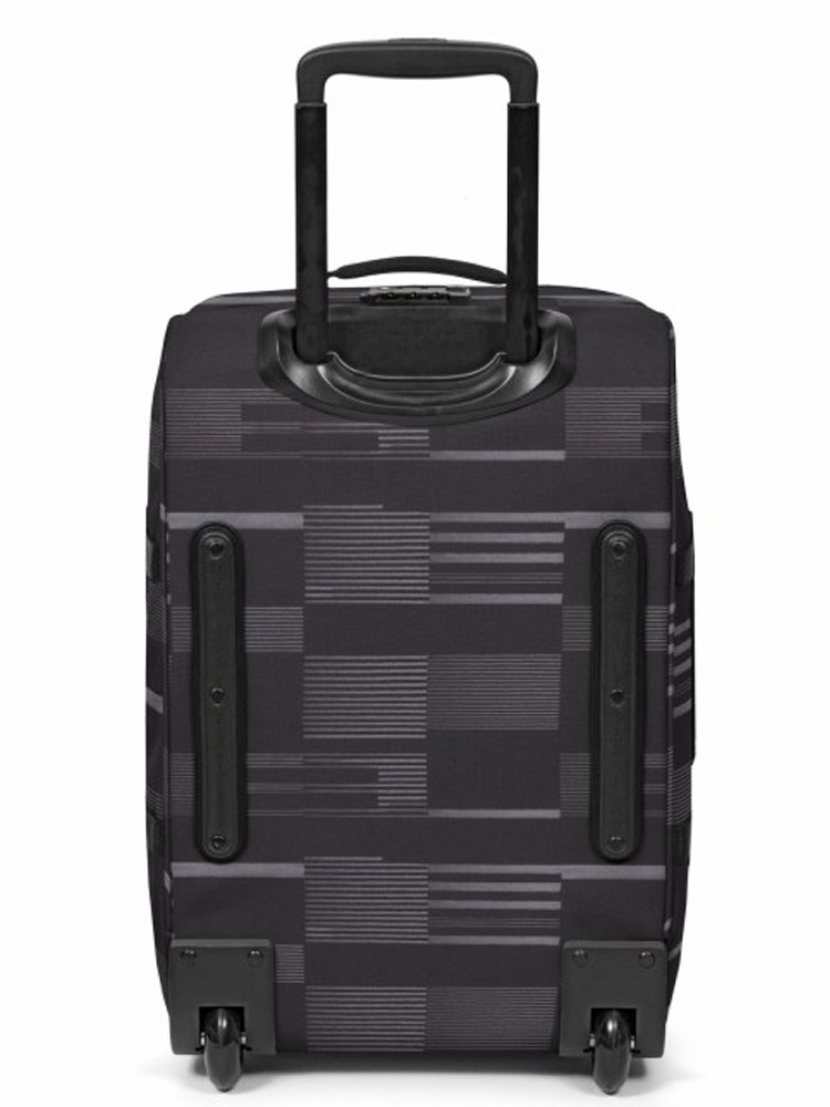 eastpak-tranverz-s-maleta-de-cabina-42l-negro-startan-black-plegable-con-candado image 3