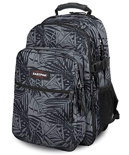 eastpak-tutor-mochila-39l-negro-leaves-black image 2