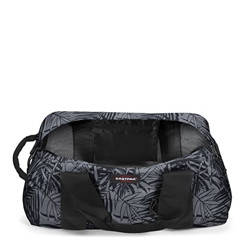 eastpak-station-bolsa-de-viaje-57-l-leaves-black-negro-62-cm image 5