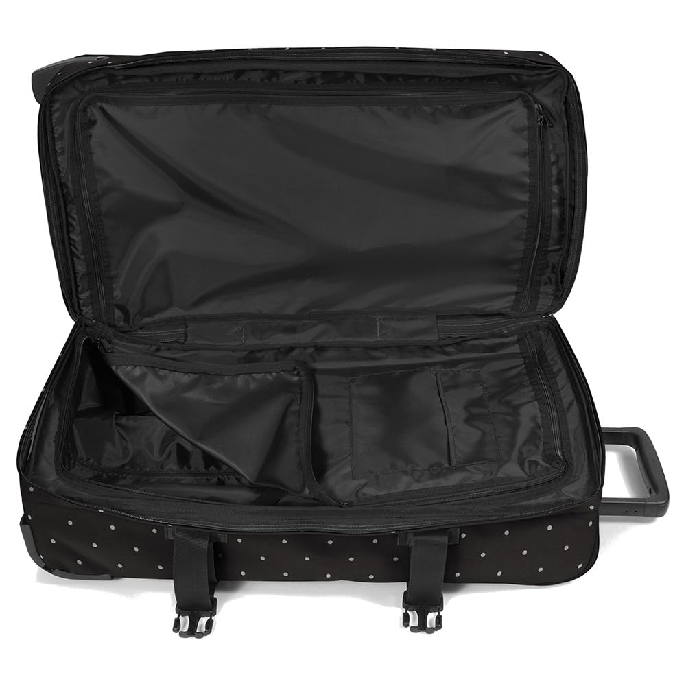 eastpak-tranverz-m-dotsblacksilver-bolsa-de-viaje image 3