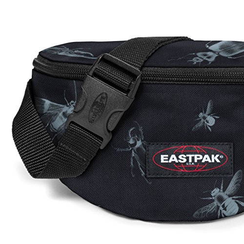 eastpak-springer-ri-onera-negro-bugged-black-bolsa-de-cintura-ajustable image 8