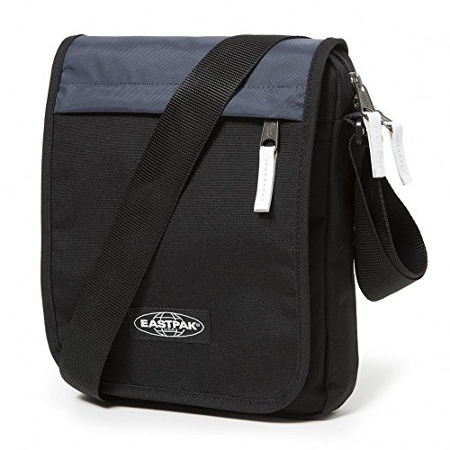 bolso-bandolera-eastpak-flex-4l-nailon-brillante-correa-ajustable-y-m-ltiples-bo image 6