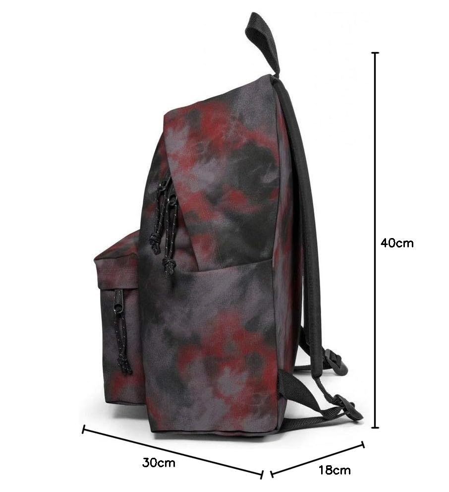 eastpak-padded-pak-r-mochila-cl-sica-26l-negro-dust-black-100-vegana image 7