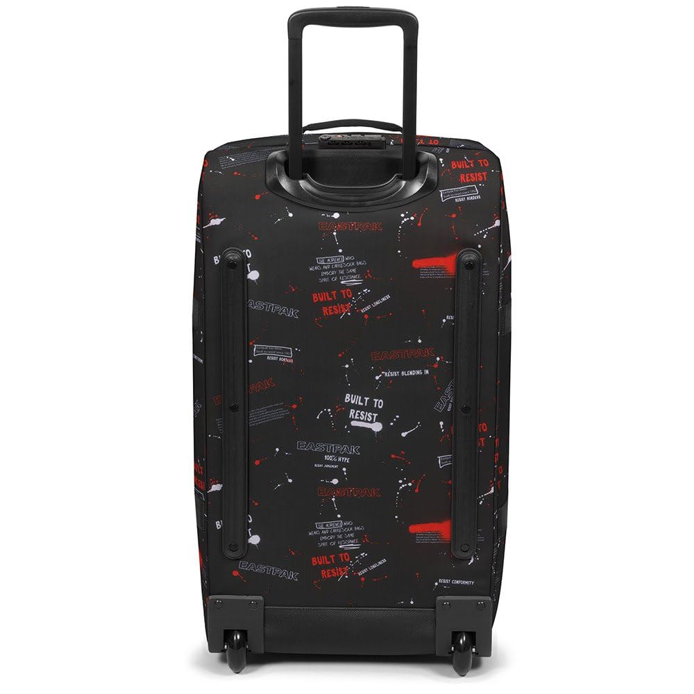eastpak-tranverz-m-maleta-78l-67cm-negro-tags-black image 2
