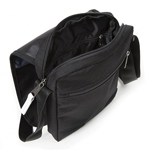 bolso-bandolera-eastpak-flex-4l-nailon-brillante-correa-ajustable-y-m-ltiples-bo image 7