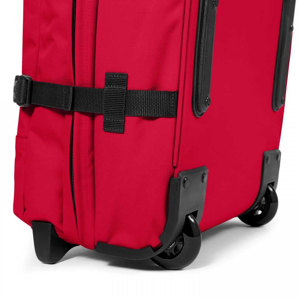 eastpak-tranverz-s-maleta-de-cabina-2-ruedas-51-cm-rojo-sailor-red-100-poli-ster image 5
