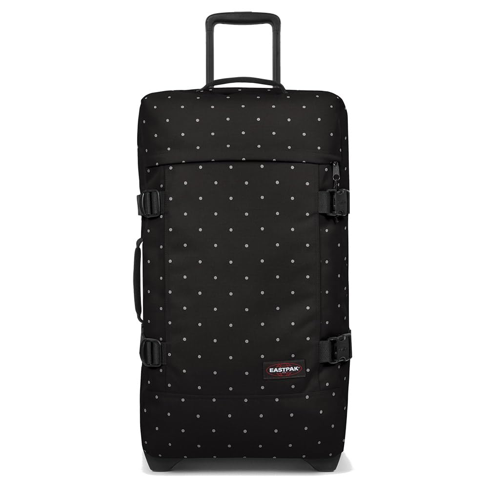 eastpak-tranverz-m-dotsblacksilver-bolsa-de-viaje image 1