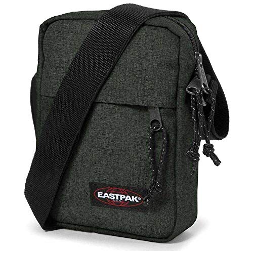 eastpak-the-one-bolso-bandolera-21-cm-2-5-l-verde-crafty-moss image 6