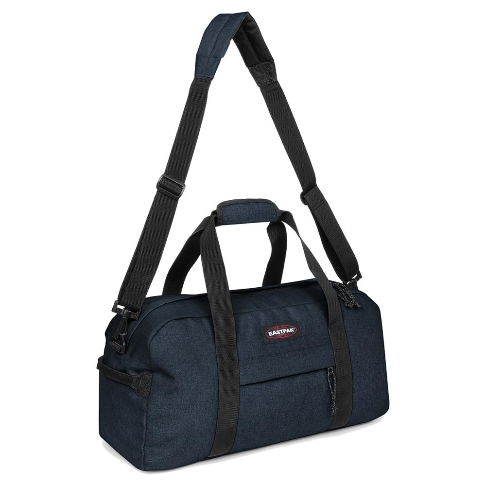 eastpak-stand-cabin-triple-denim-bolsa-de-viaje-equipaje-de-mano-33l image 4