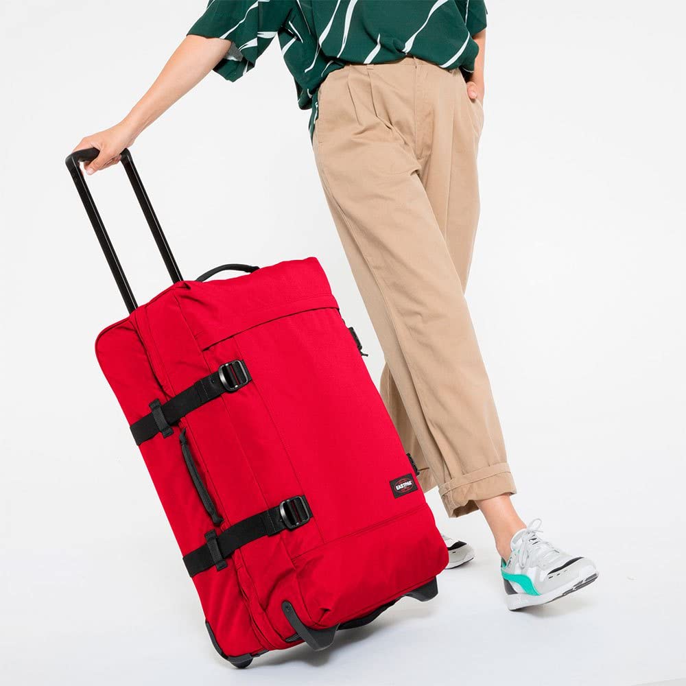 eastpak-tranverz-m-maleta-mediana-de-2-ruedas-67-cm-rojo-sailor-red-100-poli-ste image 7