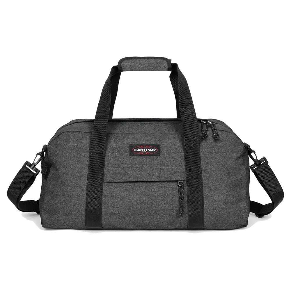 bolsa-de-cabina-eastpak-stand-cabin-black-denim image 1