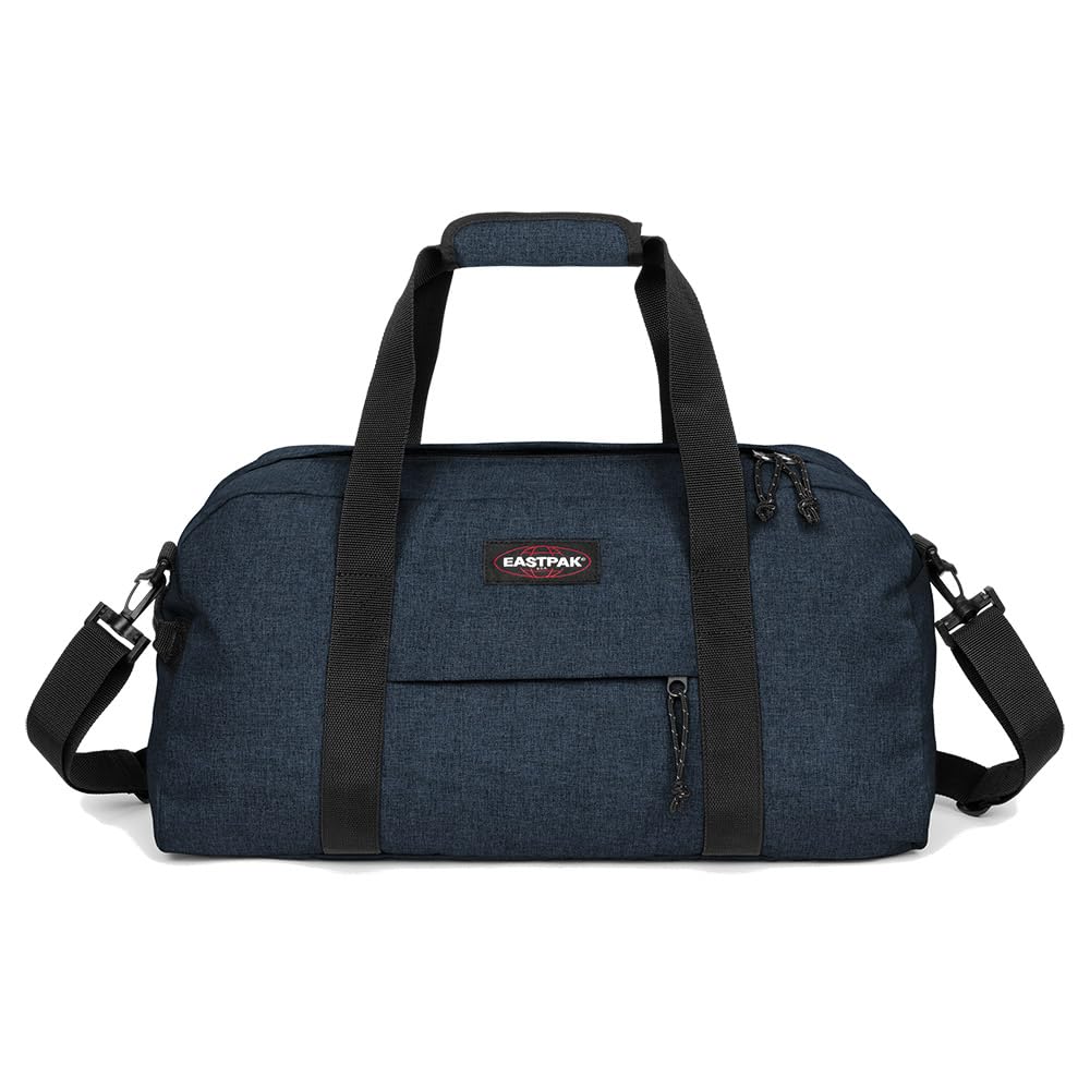eastpak-stand-cabin-triple-denim-bolsa-de-viaje-equipaje-de-mano-33l image 1