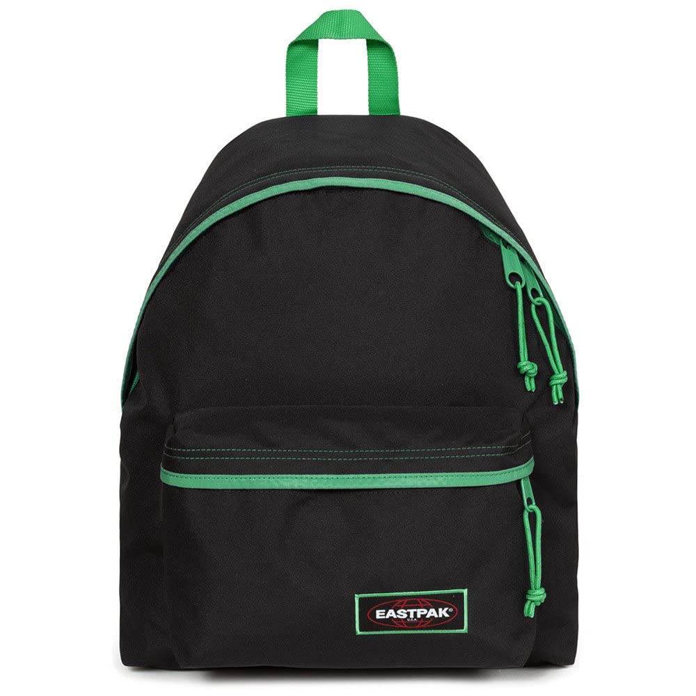 eastpak-padded-pak-r-mochila-24-l-negro-kontrastclarity-ribetes-contraste image 7