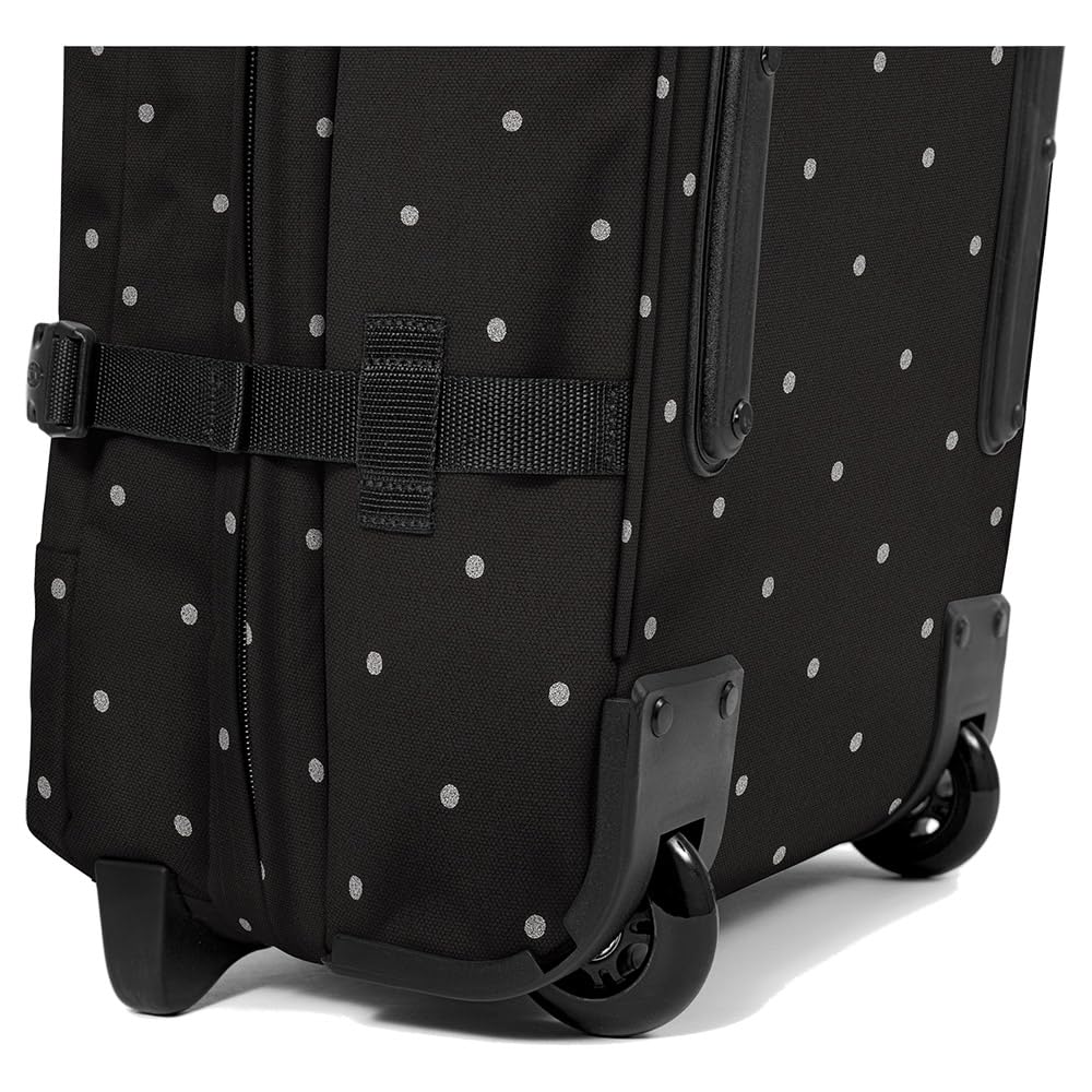 eastpak-tranverz-m-dotsblacksilver-bolsa-de-viaje image 5
