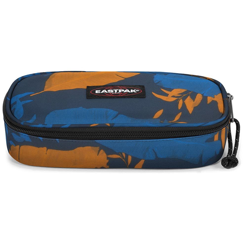 eastpak-oval-single-estuche-22-cm-rosa-brize-monstera-pink image 6