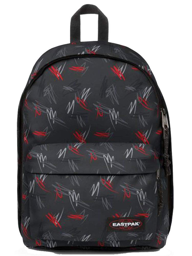 eastpak-out-of-office-mochila-casual-27-l-multicolor-scribble-black image 1