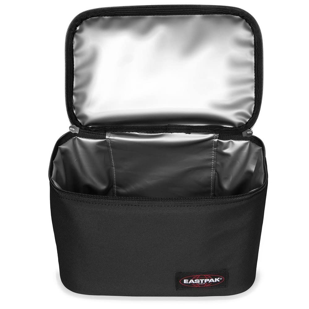 eastpak-oval-lunch-box-fiambrera-herm-tica-5l-negro image 2