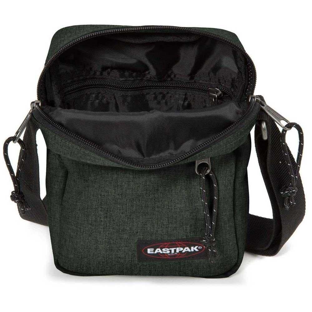 eastpak-the-one-bolso-bandolera-21-cm-2-5-l-verde-crafty-moss image 5