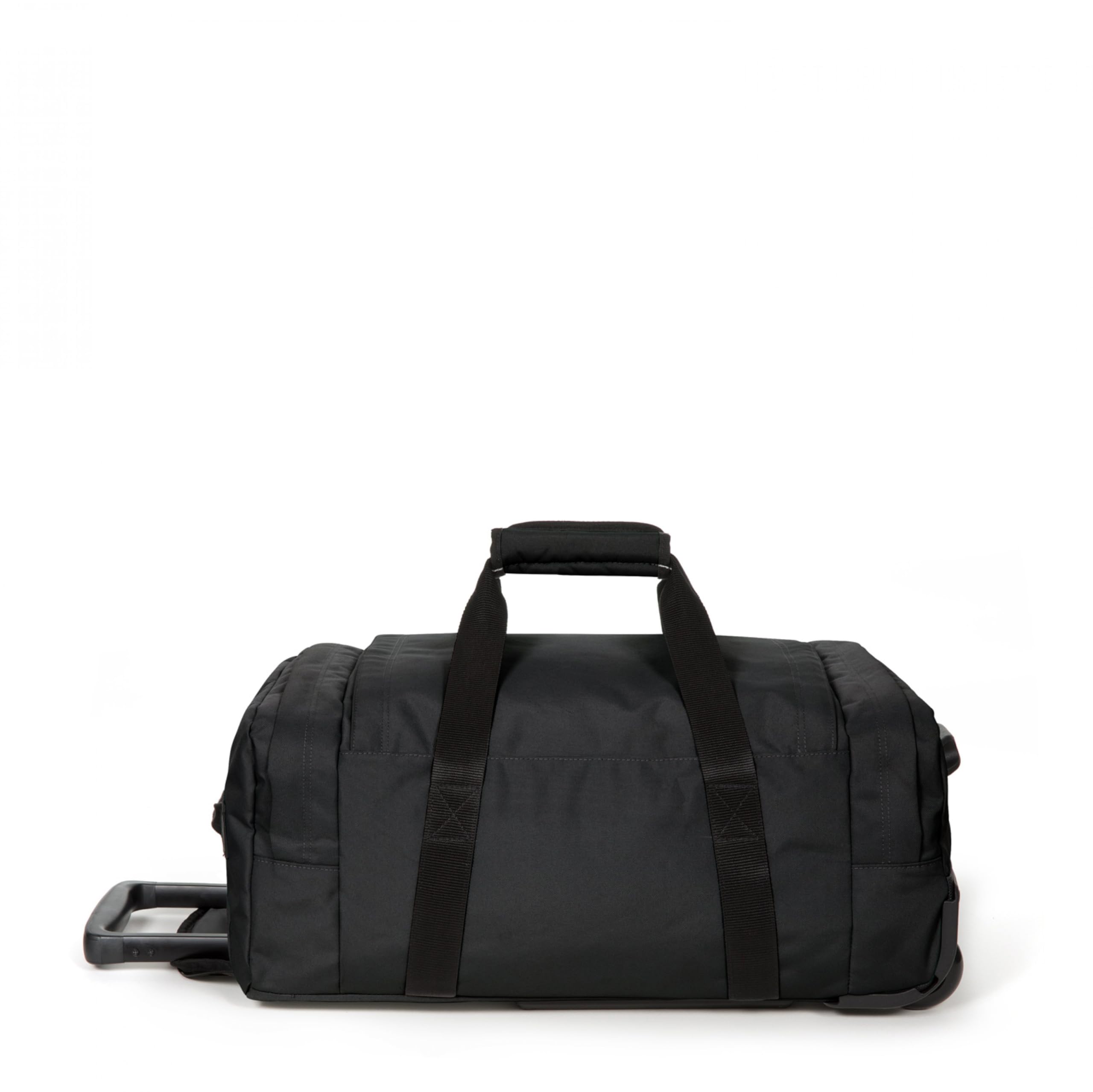 eastpak-leatherface-s-bolsa-de-viaje-41-l-negro-equipaje-de-cabina-con-ruedas image 3