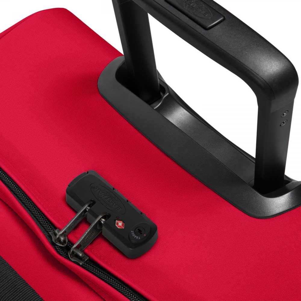eastpak-tranverz-s-maleta-de-cabina-2-ruedas-51-cm-rojo-sailor-red-100-poli-ster image 6