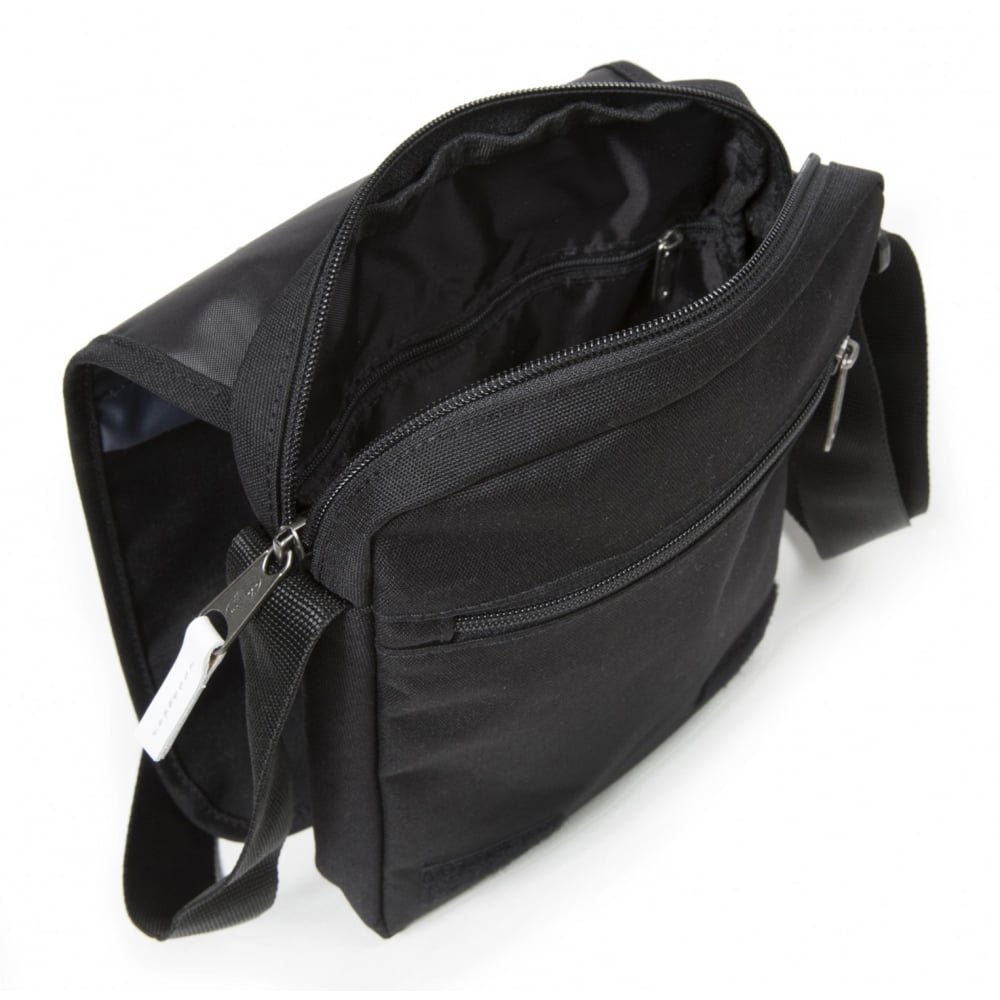 bolso-bandolera-eastpak-flex-4l-nailon-brillante-correa-ajustable-y-m-ltiples-bo image 3