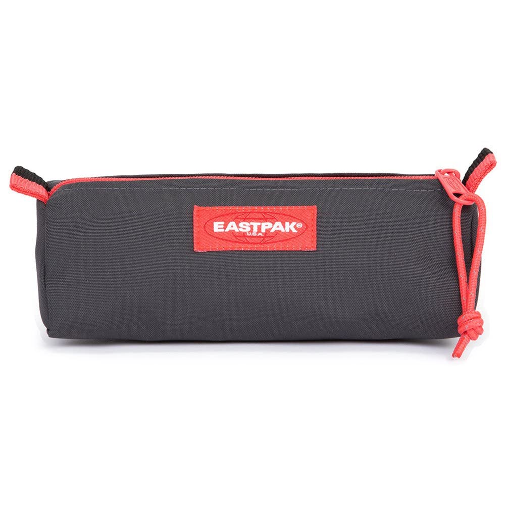 eastpak-benchmark-single-estuche-21-cm-flower-shine-black image 6