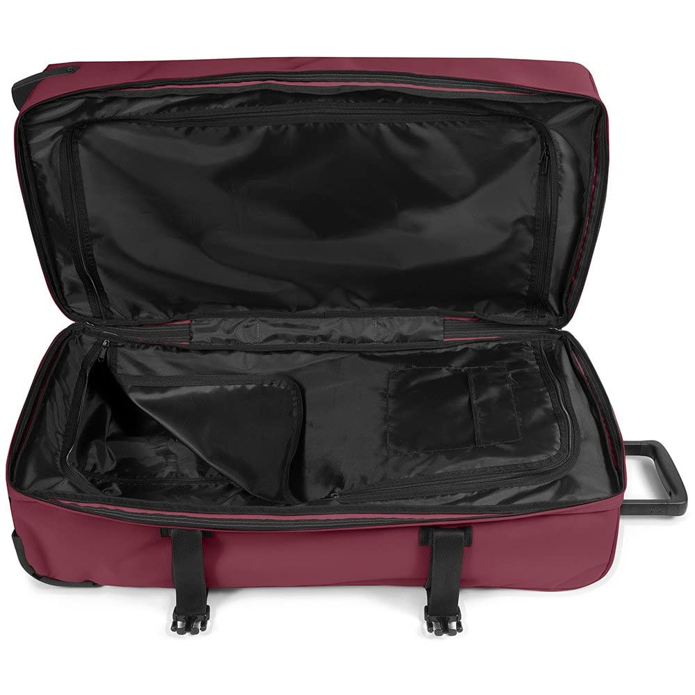 eastpak-tranverz-l-maleta-con-ruedas-121-l-rojo-bushy-burgundy image 3