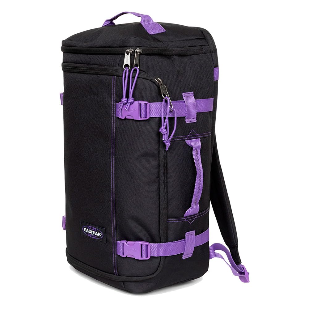 eastpak-carry-pack-clouds-black-mochila image 4