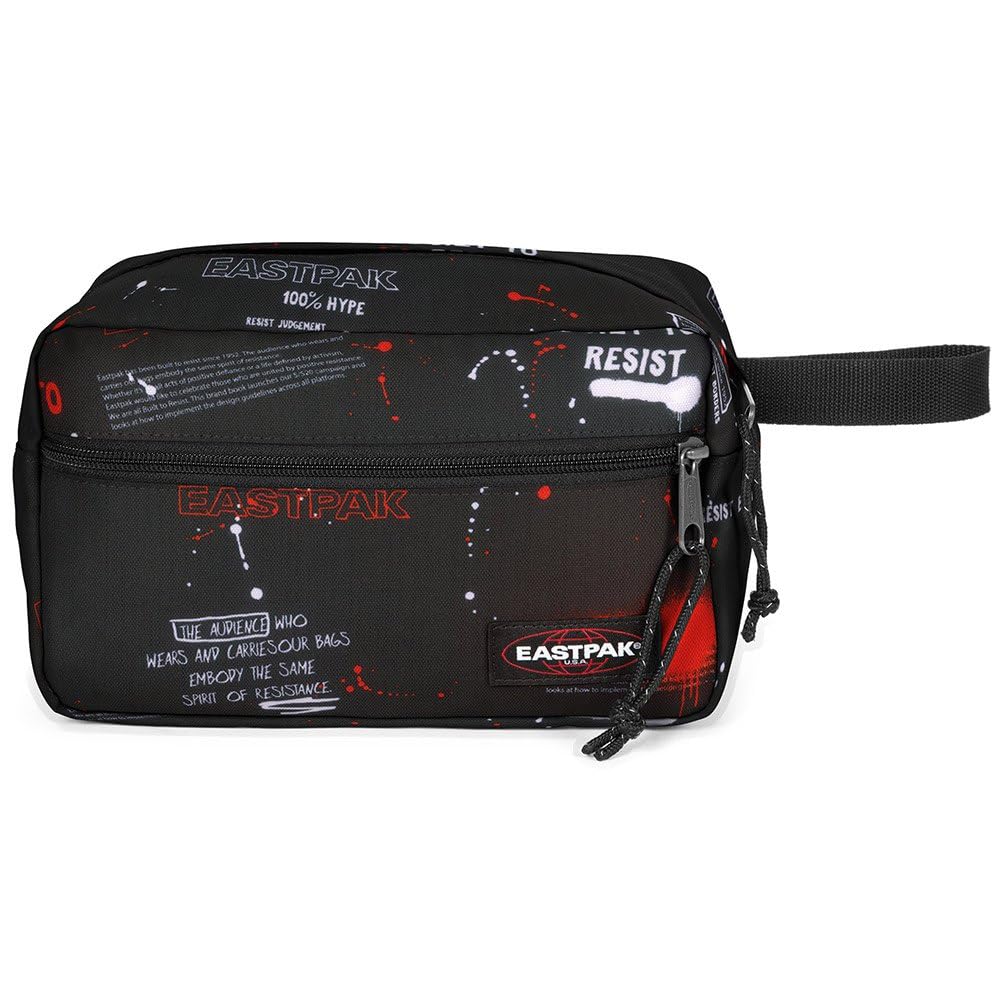eastpak-yap-single-neceser-de-viaje-24-cm-negro image 1