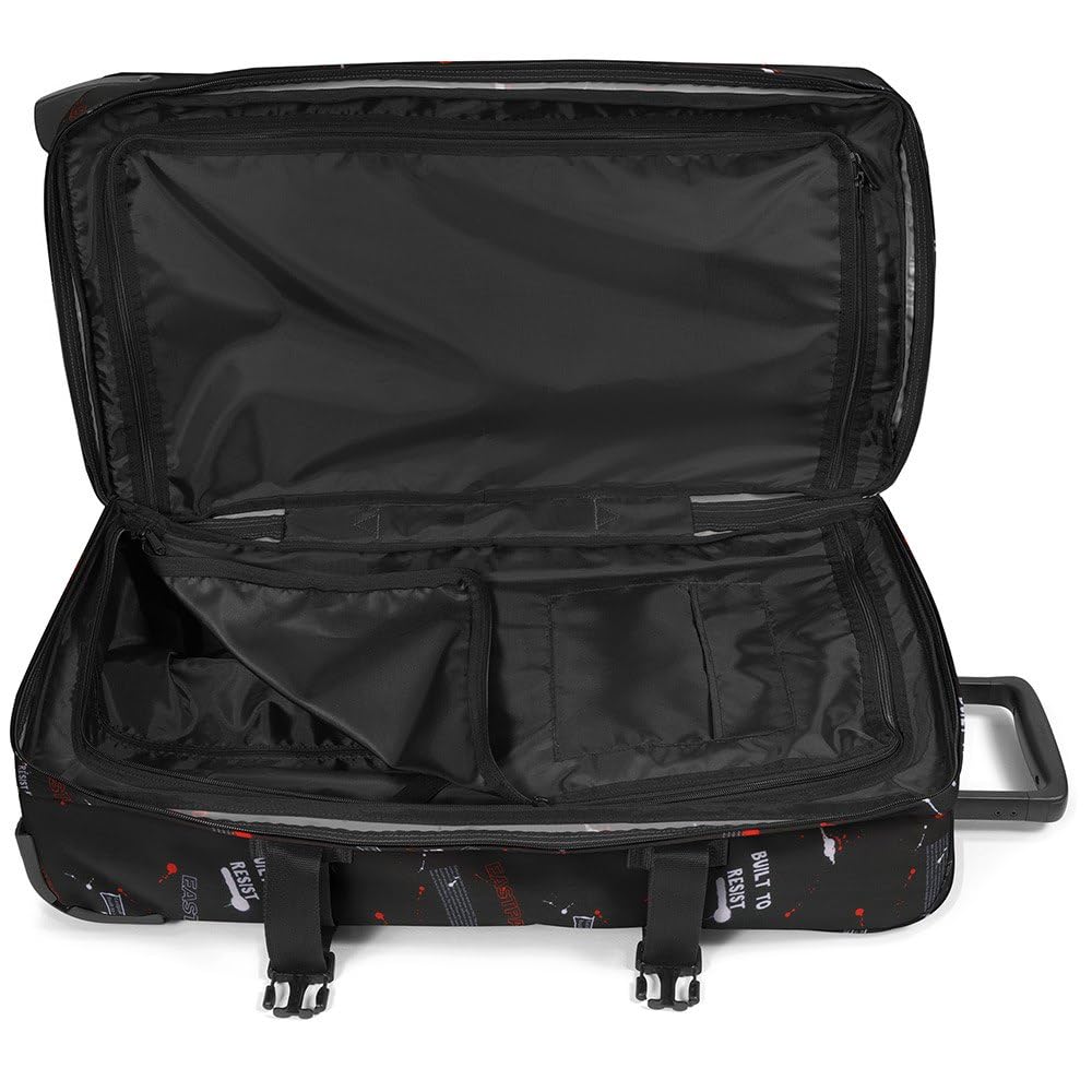 eastpak-tranverz-m-maleta-78l-67cm-negro-tags-black image 3