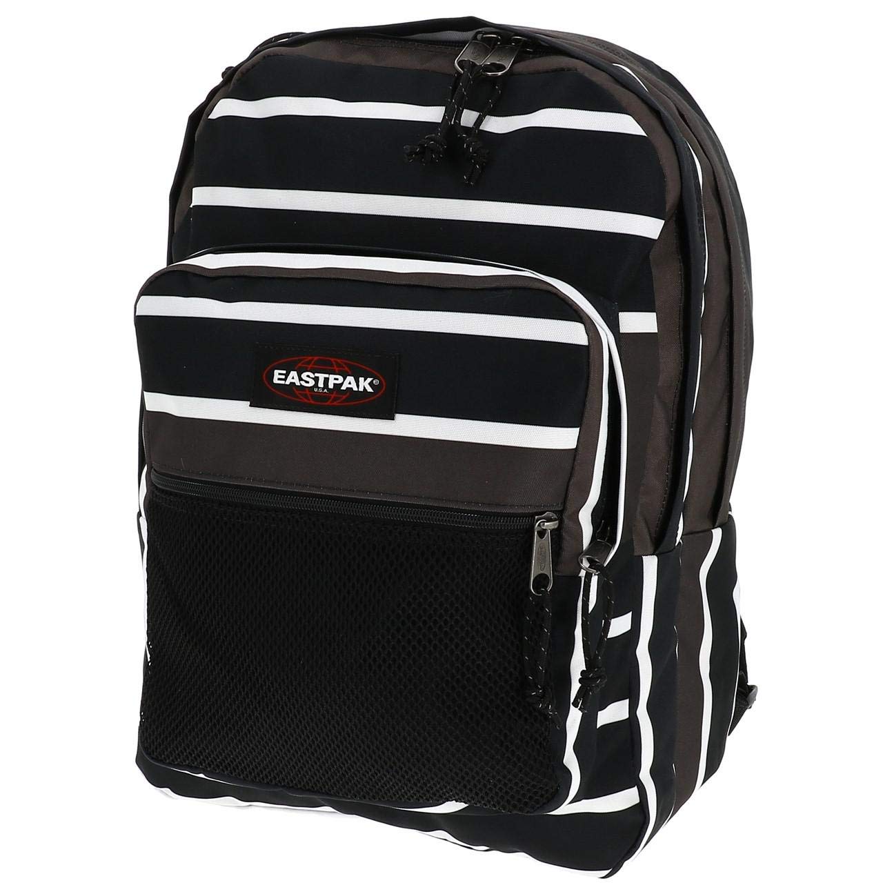 eastpak-pinnacle-mochila-42-cm-38-l-negro-slines-black image 1