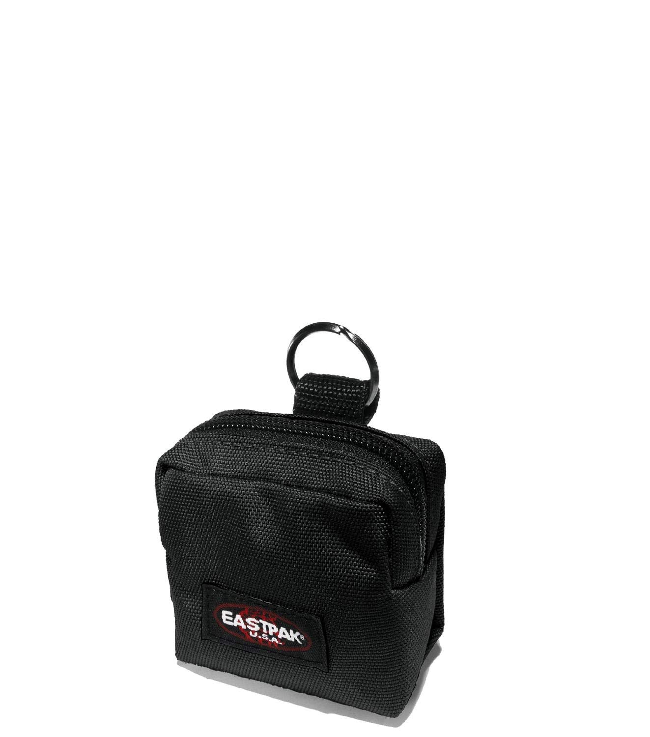 eastpak-stalker-monedero-negro-7-cm image 1