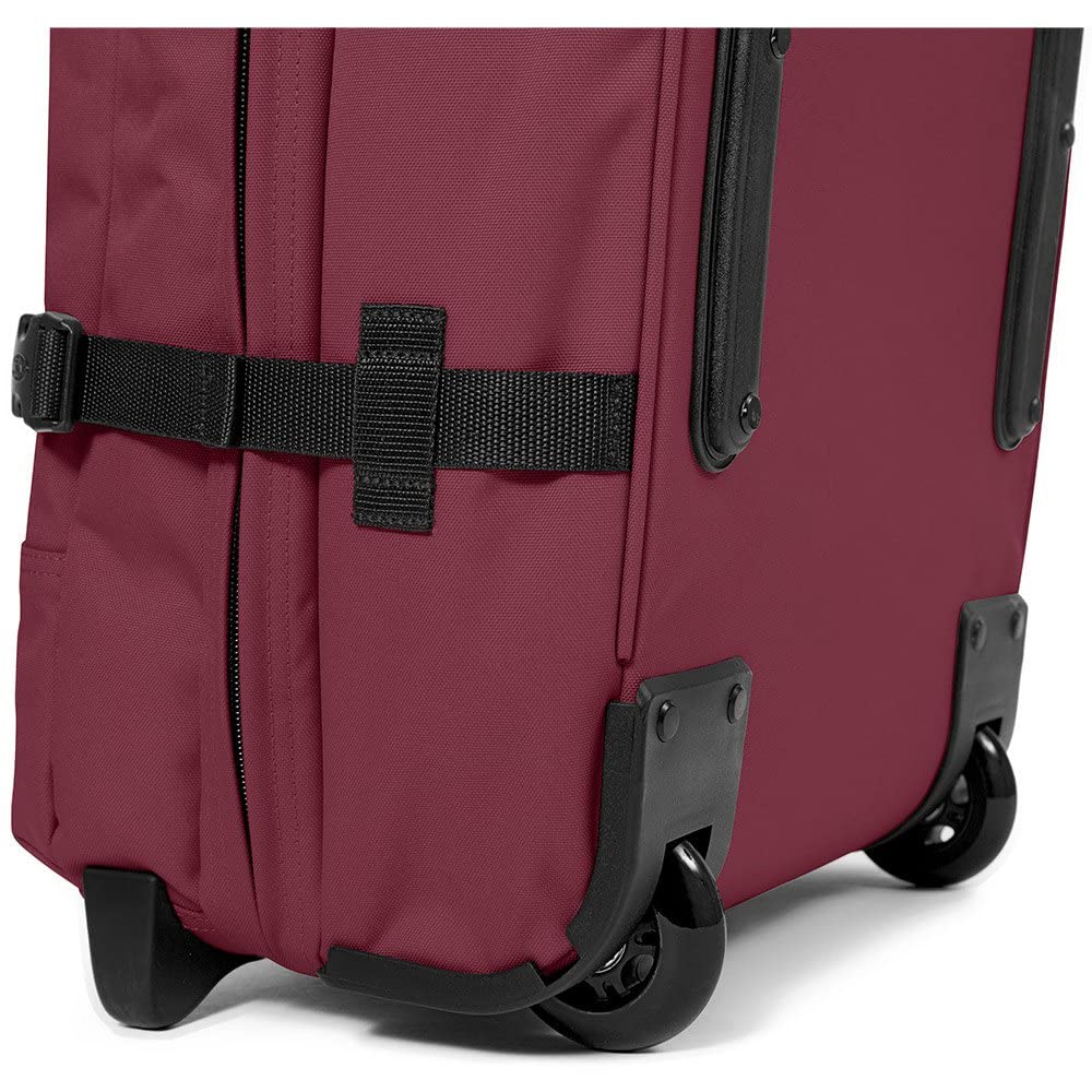 eastpak-tranverz-l-maleta-con-ruedas-121-l-rojo-bushy-burgundy image 4
