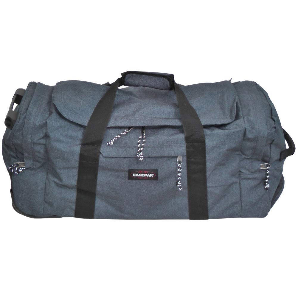 eastpak-leatherface-l-bolsa-de-viaje-con-ruedas-98l-87-cm-negro image 4