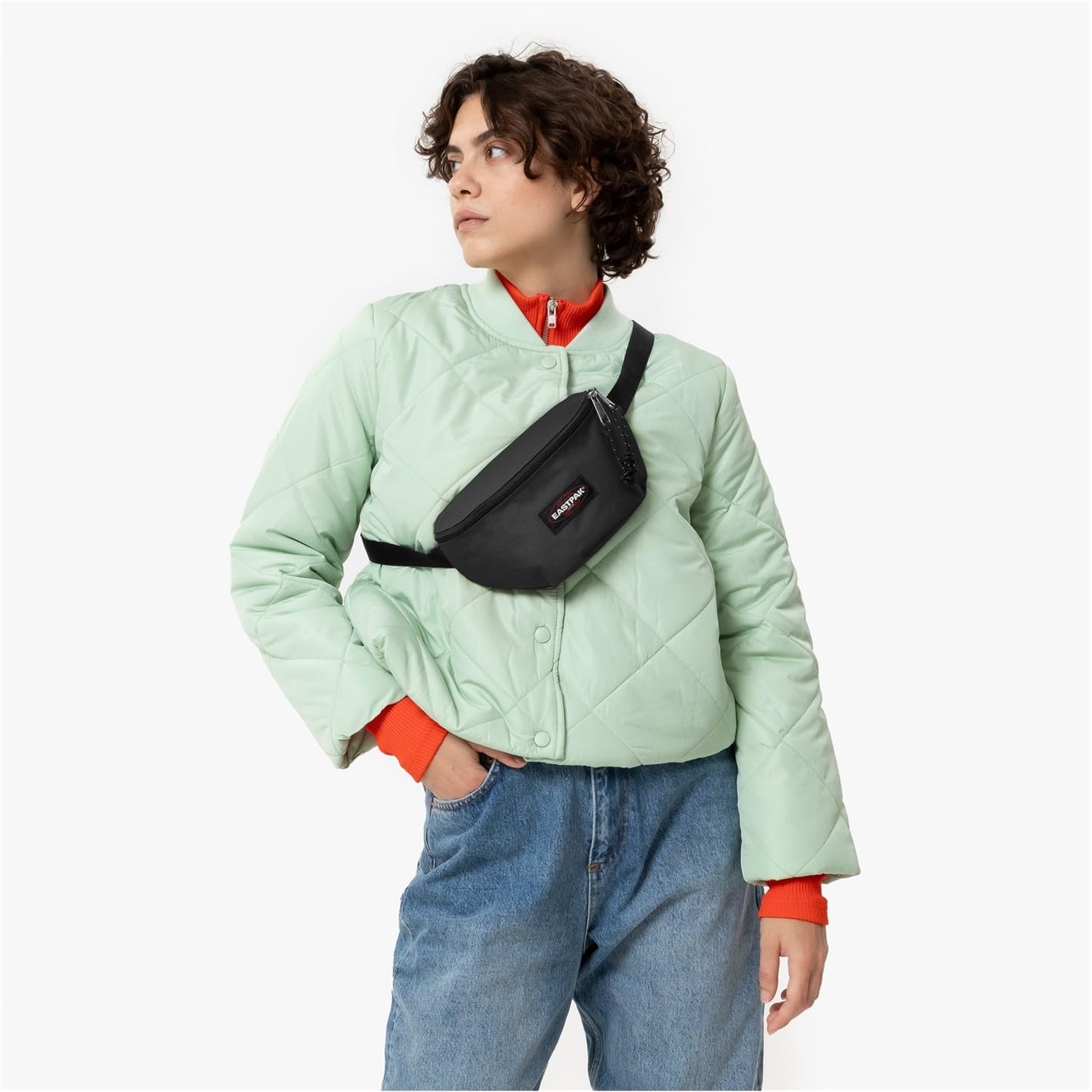 eastpak-springer-ri-onera-black-marine-bolsa-de-cintura-original image 2