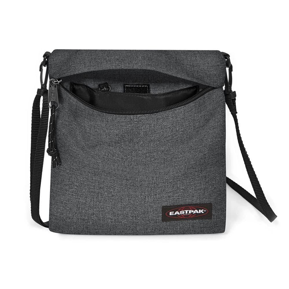 eastpak-lux-bolso-bandolera-23-cm-negro image 3