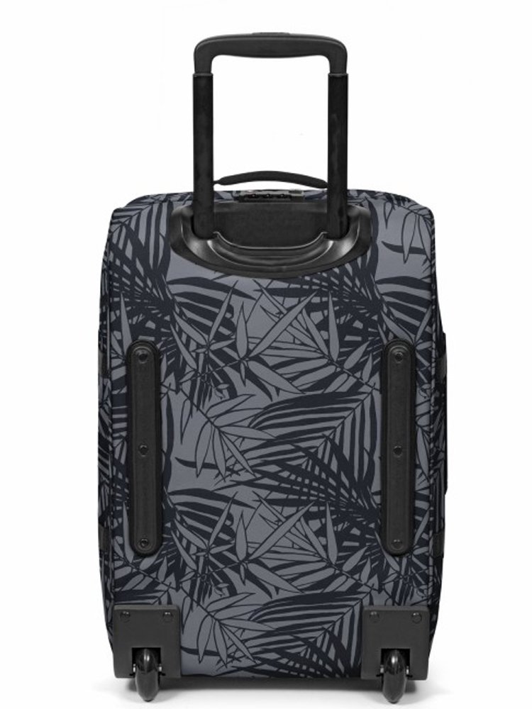 eastpak-tranverz-s-maleta-de-cabina-42-l-leaves-black image 3