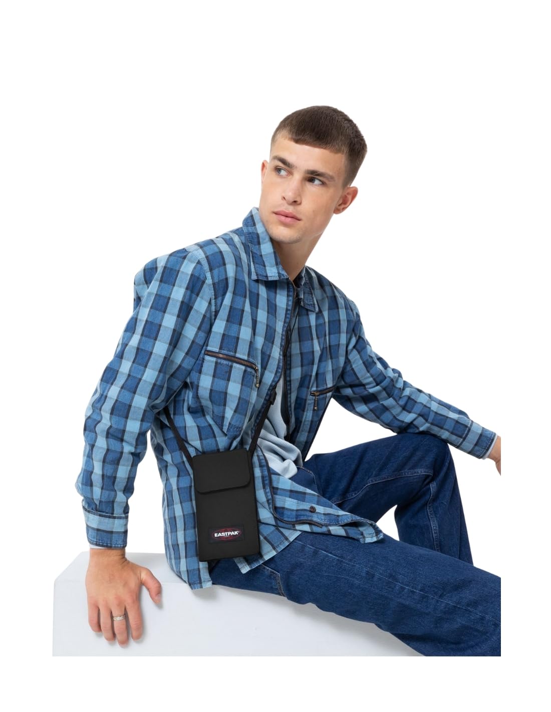 eastpak-daller-pouch-cartera-bandolera image 2