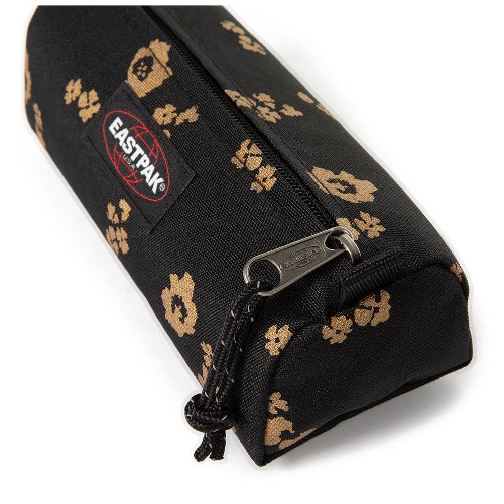 eastpak-benchmark-single-estuche-21-cm-flower-shine-black image 4