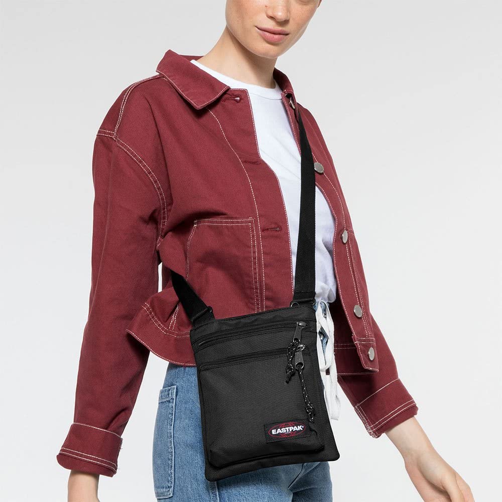 bandolera-eastpak-rusher-de-24-l-correa-ajustable image 2