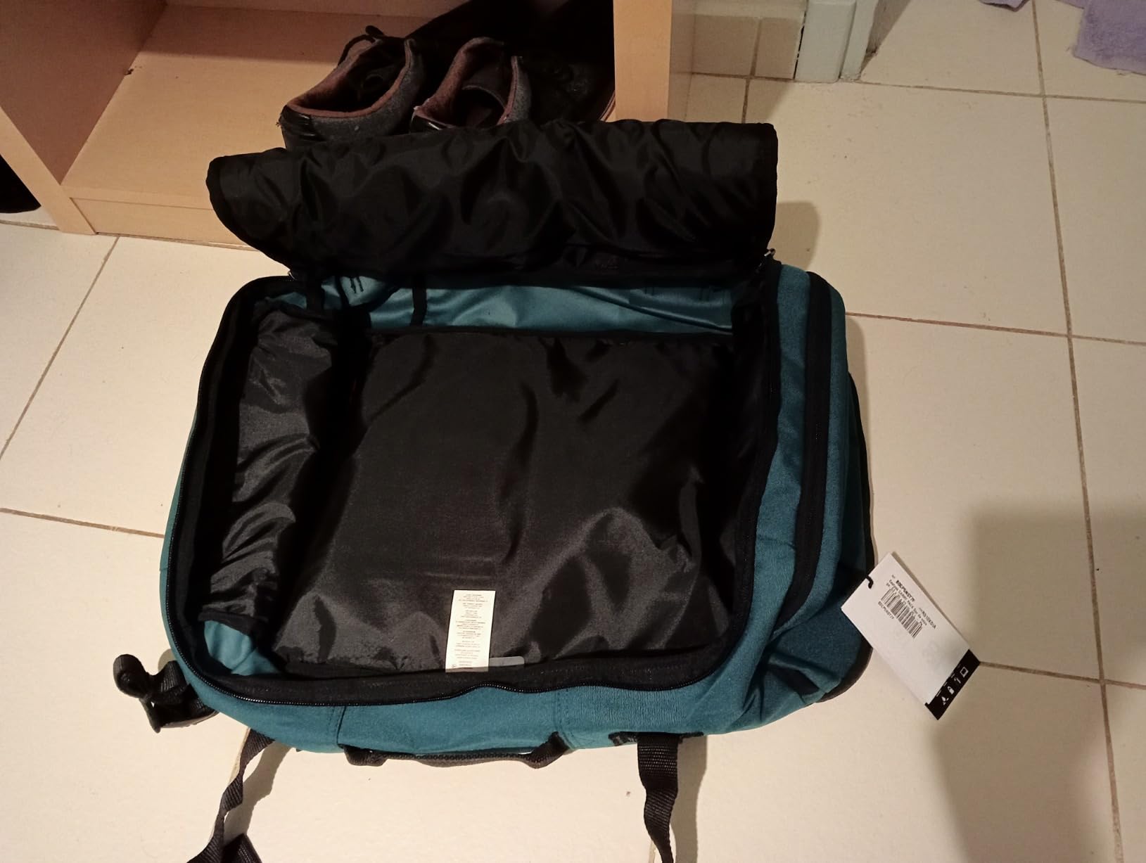 Perfecta para escapadas