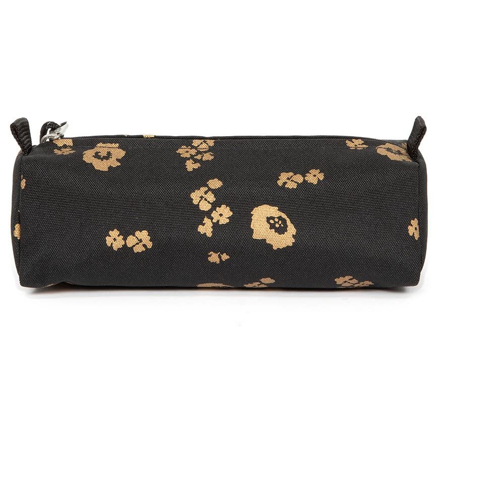 eastpak-benchmark-single-estuche-21-cm-flower-shine-black image 2