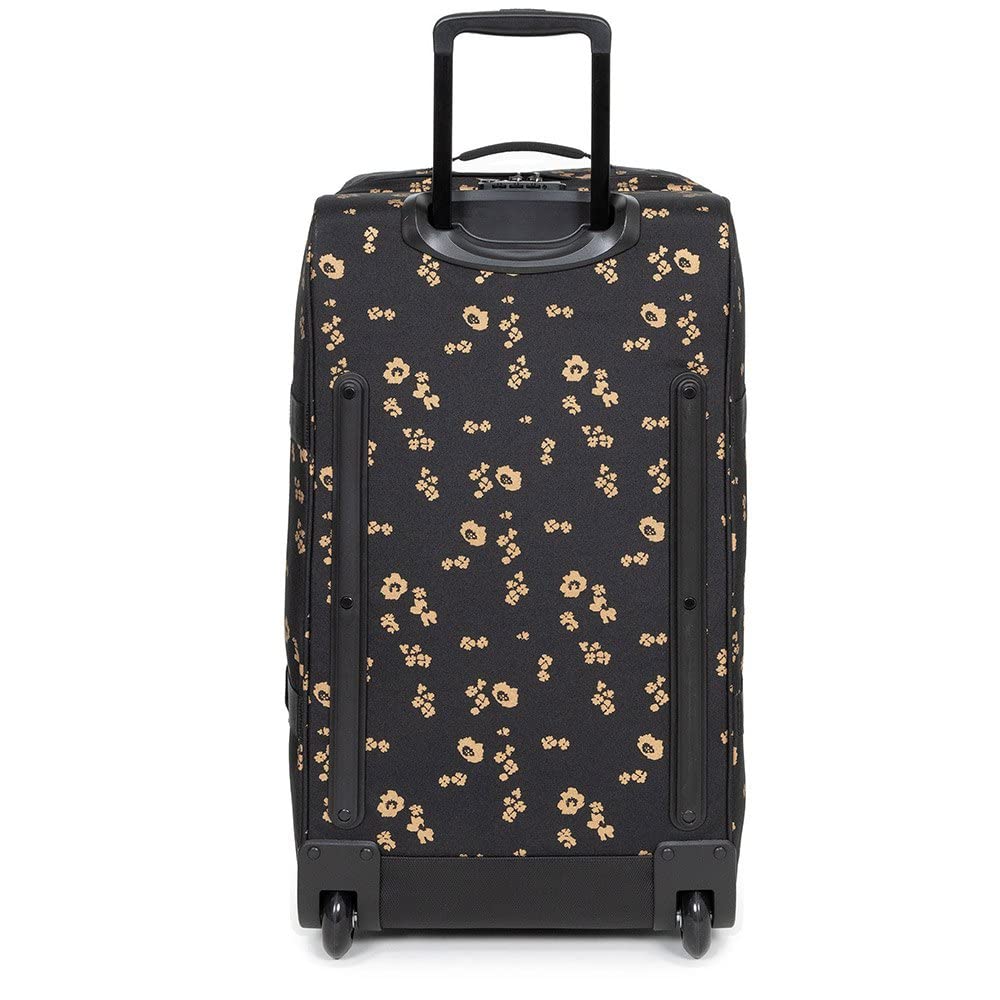 eastpak-tranverz-l-maleta-79-cm-121-l-flower-shine-black-negro image 2