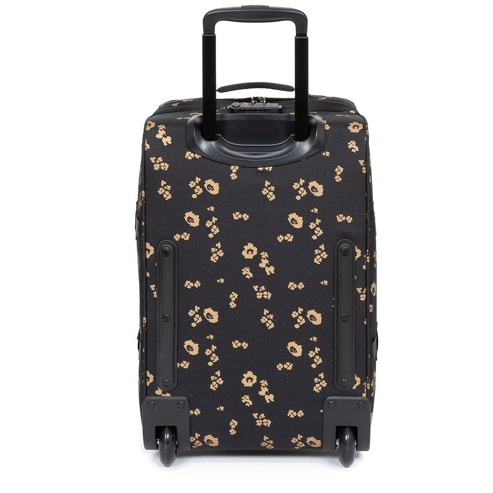 eastpak-tranverz-s-maleta-cabina-51cm-42l-flower-shine-black image 2