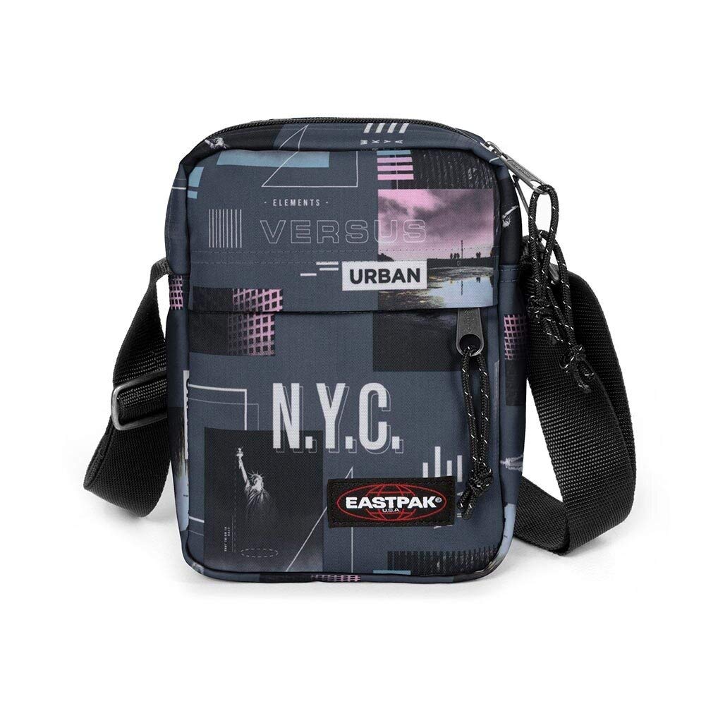 eastpak-the-one-bolso-bandolera-unisex-negro image 7