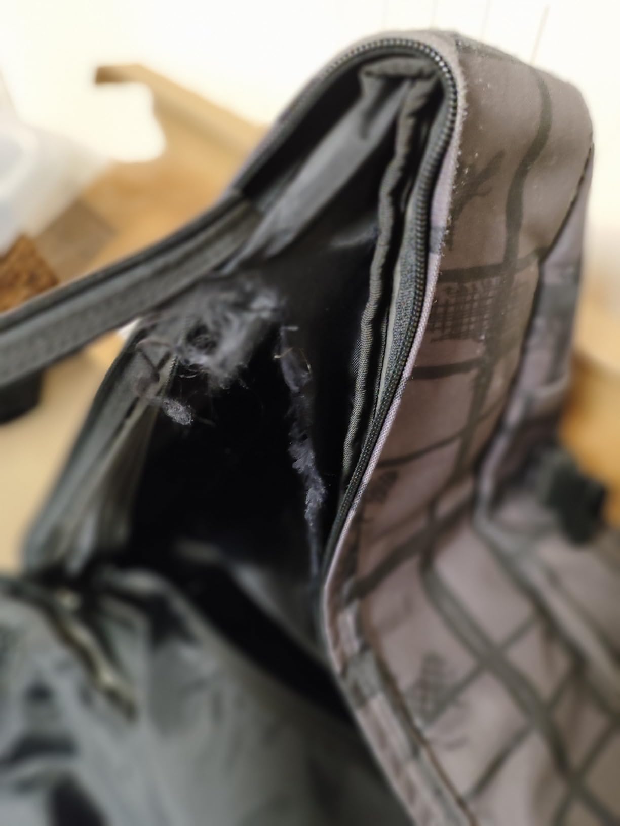 Buena maleta para viajar