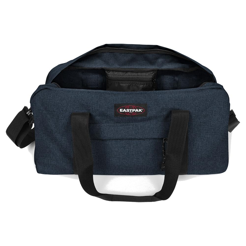 eastpak-stand-cabin-triple-denim-bolsa-de-viaje-equipaje-de-mano-33l image 3