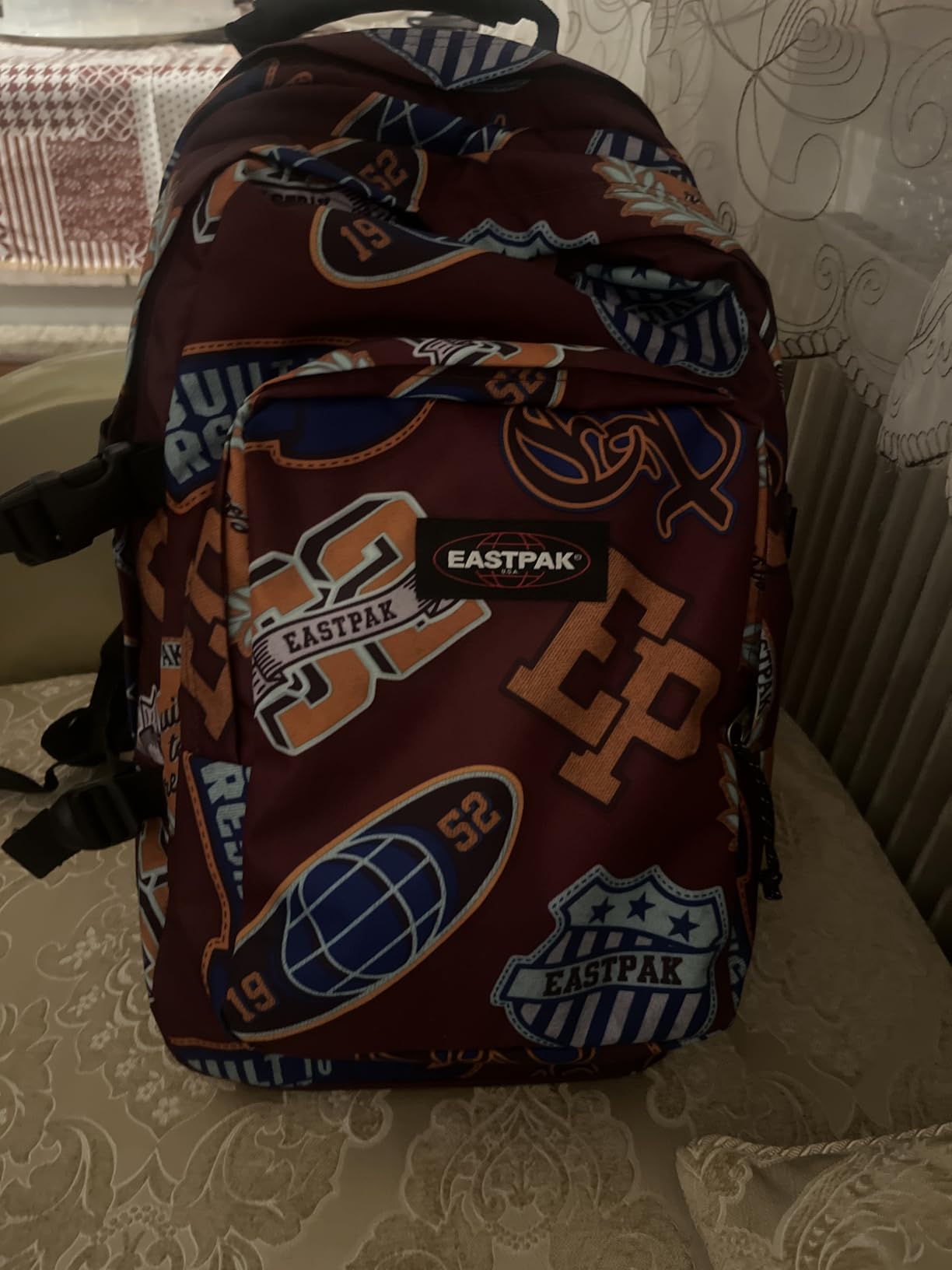 Mi compañera de viaje